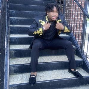 Meet your Posher, Nathan